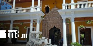 Foto: La Casa de Los Tres Mundos: Historia, belleza y sabor en Granada/TN8