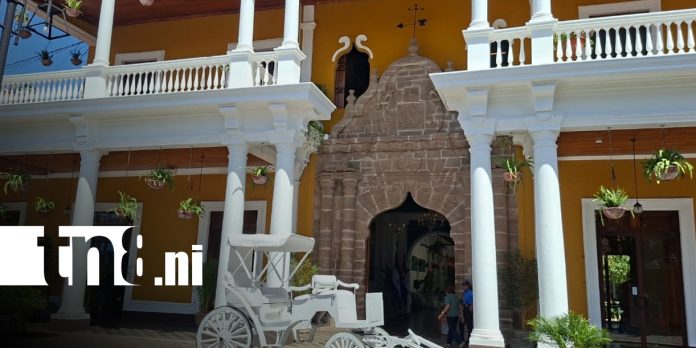 Foto: La Casa de Los Tres Mundos: Historia, belleza y sabor en Granada/TN8