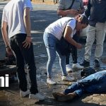 Foto: Accidentes en Managua /TN8
