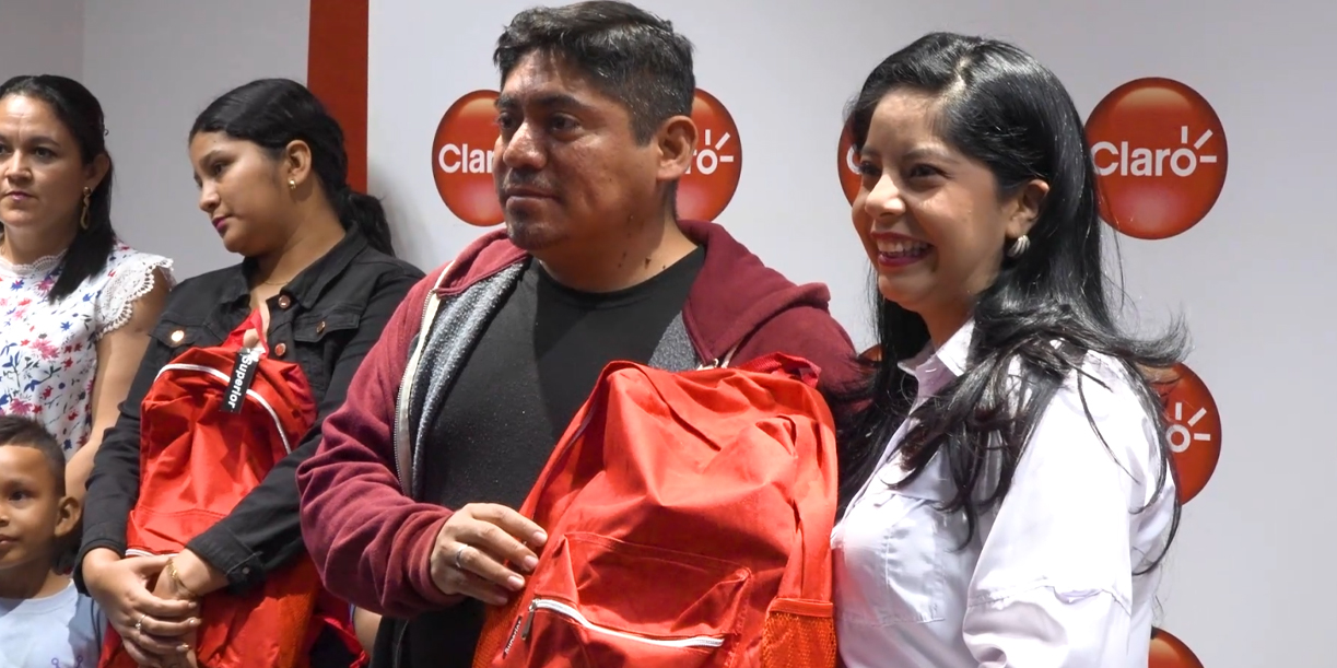 Foto: Foto: Claro Nicaragua / Cortesía