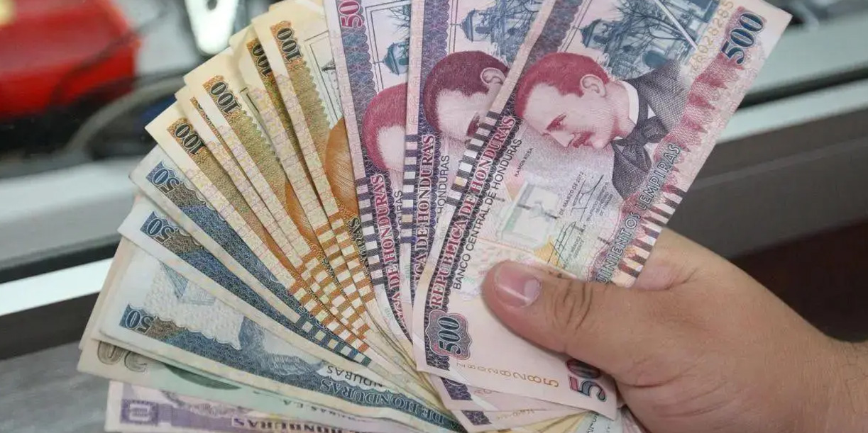 Foto: Salario mínimo en Honduras /cortesía