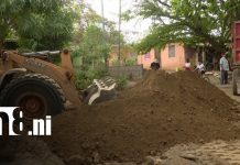 Foto: Managua mejora la calidad de vida /TN8