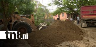 Foto: Managua mejora la calidad de vida /TN8