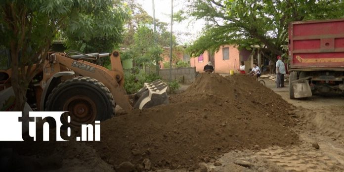 Foto: Managua mejora la calidad de vida /TN8