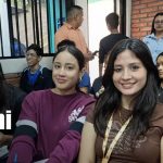 Foto: Estudiantes de Comunicación / Cortesía