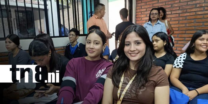 Foto: Estudiantes de Comunicación / Cortesía