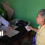 Foto: Barrio Salomón Moreno recibe jornada integral de salud y fumigación / TN8