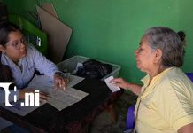 Foto: Barrio Salomón Moreno recibe jornada integral de salud y fumigación / TN8