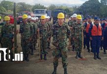 Nandaime lanza plan interinstitucional 2026 para prevenir incendios forestales Foto: Nandaime activa plan especial para prevenir incendios en 2026/TN8