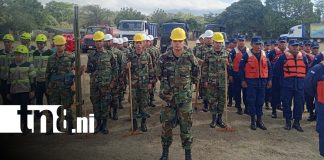 Foto: Nandaime activa plan especial para prevenir incendios en 2026/TN8