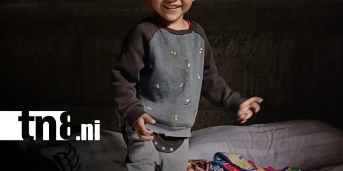 Foto: Desaparición de niño de 2 años moviliza búsqueda en Jinotega/TN8
