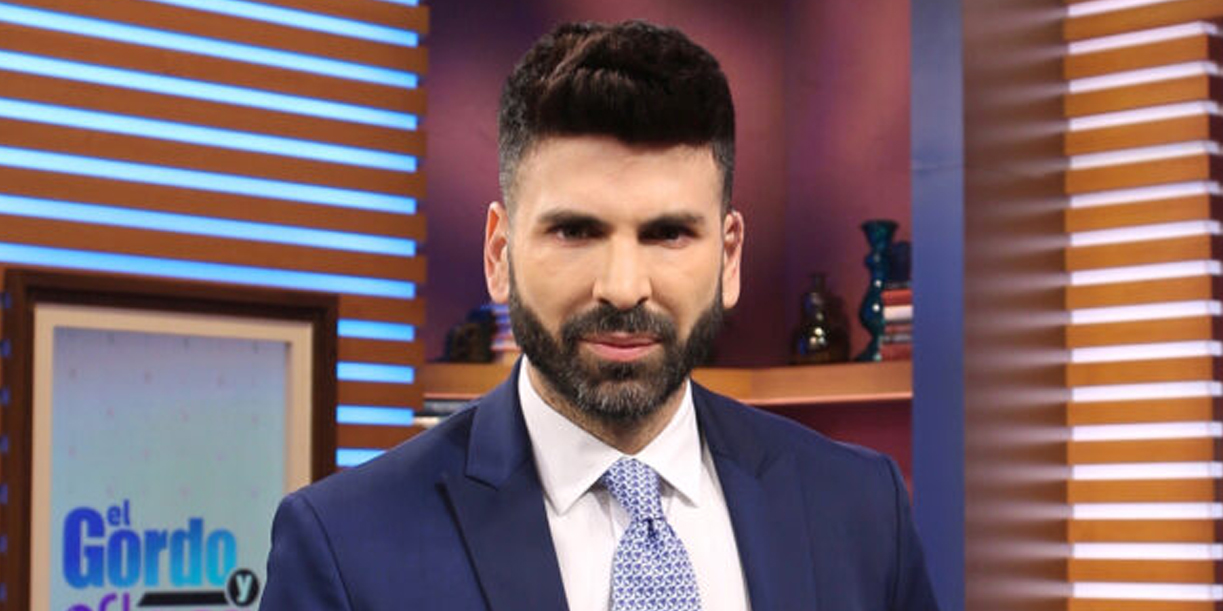 Foto: Jomari revela cómo la televisión sanó su vida/Cortesía