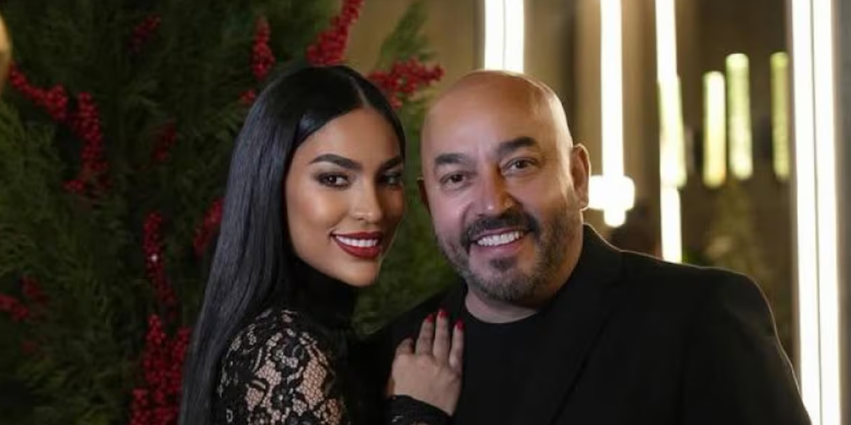 Foto: Lupillo Rivera y Taina Pimentel hablan del matrimonio/Cortesía