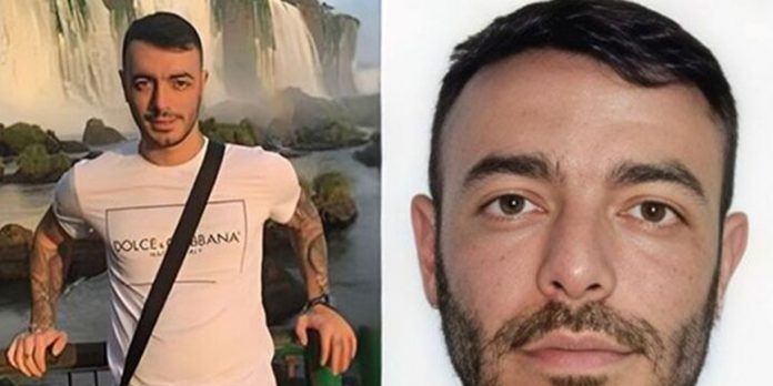 Foto: Cae Sebastián Marset, uno de los criminales más buscados /Cortesía