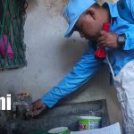 MINSA intensifica lucha contra el dengue en Managua Foto: MINSA refuerzan prevención contra zancudos en Managua/Cortesía
