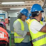 Foto: Docentes combinan teoría y práctica para garantizar aprendizaje seguro y profesional /TN8