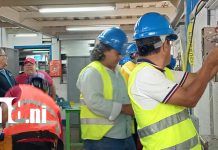Foto: Docentes combinan teoría y práctica para garantizar aprendizaje seguro y profesional /TN8