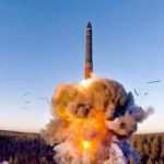 Foto: Rusia ante ensayos nucleares /cortesía