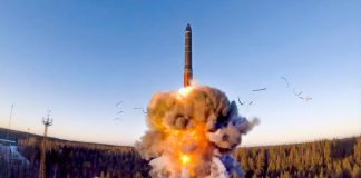 Foto: Rusia ante ensayos nucleares /cortesía