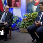 Foto: Nicaragua condecora a embajador de Venezuela con la Orden José de Marcoleta/TN8