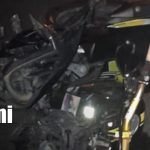 Joven muere tras chocar su motocicleta contra bus en Matiguás, Matagalpa Foto: Muere joven motociclista en Matiguás, Matagalpa/ TN8