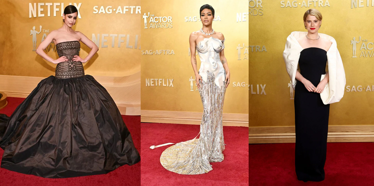 Foto: Actor Awards 2026: todas las estrellas y los looks que deslumbraron en Los Ángeles/Cortesía