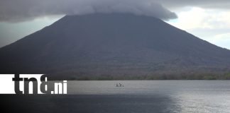 Foto: Ometepe listo para Semana Santa/ TN8