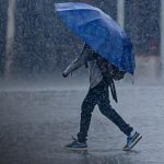 Foto: Alertas y emergencias activadas por lluvias en Ecuador/Cortesía