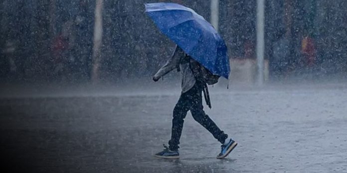 Foto: Alertas y emergencias activadas por lluvias en Ecuador/Cortesía