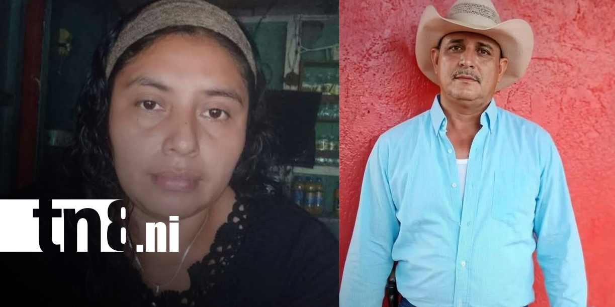 Foto: Femicidio en Siuna: Policía busca al principal sospechoso/ TN8