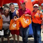 Foto: Plan Playa de Crónica TN8 lleva alegría, dinámicas y premios a veraneantes en Pochomil/TN8