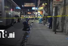 Trágico accidente de tránsito deja a una persona fallecida en Managua Foto: Trágico accidente de tránsito deja a una persona fallecida en Managua/TN8