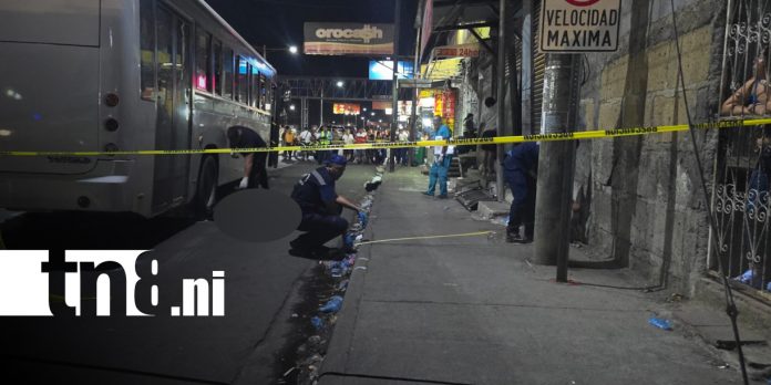 Foto: Trágico accidente de tránsito deja a una persona fallecida en Managua/TN8