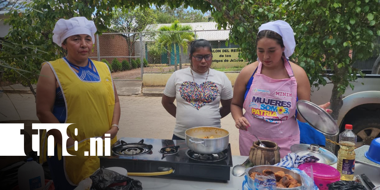 Foto: Madriz celebra Festival Departamental de Gastronomía y Tradiciones de Cuaresma/TN8