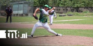 Foto: Mineros del Caribe y Fieras del San Fernando dividen honores en Siuna/TN8