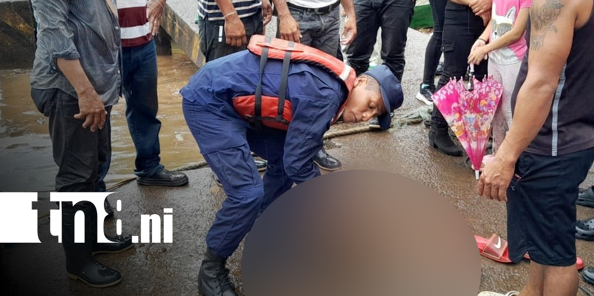 Foto: Adolescente se convirtió en la primera víctima mortal en este verano 2026 en El Rama/TN8