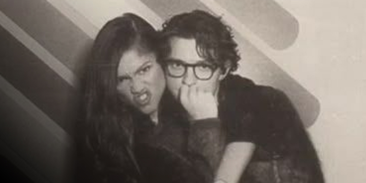 Foto: ¿Se casaron Holland y Zendaya?/CortesíaFoto: ¿Se casaron Holland y Zendaya?/Cortesía