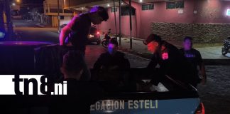 Foto: Motociclista sobrevive milagrosamente tras violento accidente en Estelí/TN8