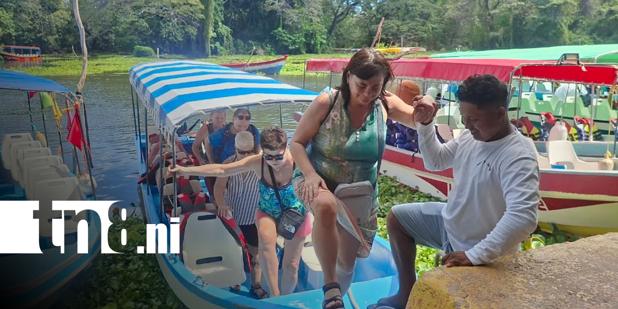 Foto: Granada recibe a turistas nacionales y extranjeros durante el fin de semana/TN8