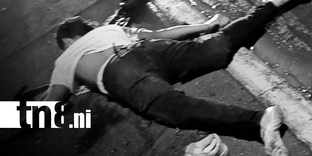 Foto: Tragedia en Kukra Hill: joven muere en accidente/ TN8