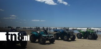 Foto: Diversión en Pochomil y Masachapa/ TN8