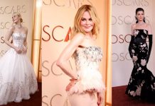Elegancia y glamour: los mejores looks femeninos de los Oscars 2026 Foto: Elegancia y glamour: los mejores looks femeninos de los Oscars 2026/Cortesía