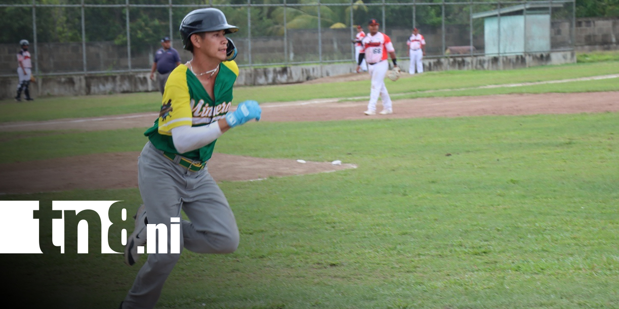 Foto: Mineros del Caribe imponen su ley en Siuna y dominan la serie ante el San Fernando/TN8