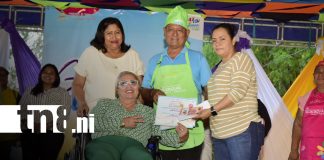 Foto: El Jicaral celebra Festival Departamental de Gastronomía y Tradiciones de Cuaresma/TN8