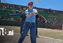 Cafeteros de Carazo inician con entusiasmo su participación en el Pomares Foto: Estadio Pedro Selva se llena de pasión por el béisbol/TN8