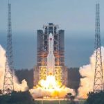 Foto: China refuerza su poderío espacial /Cortesía
