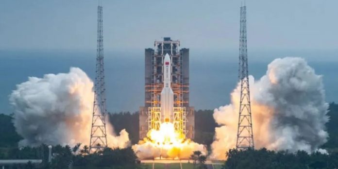 Foto: China refuerza su poderío espacial /Cortesía
