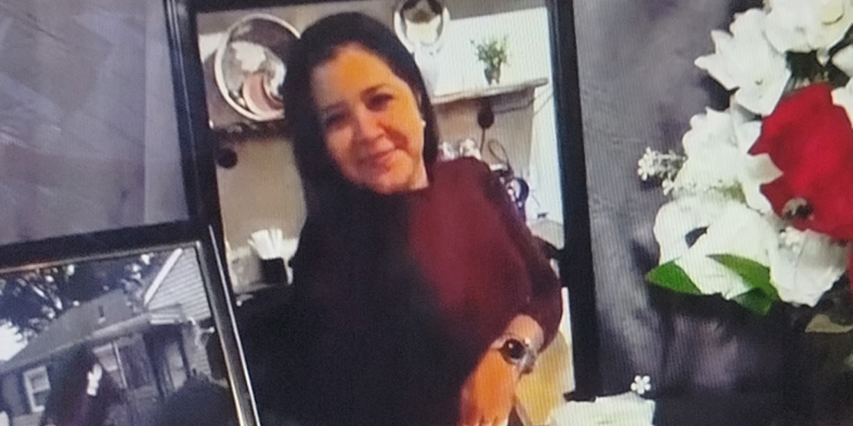 Foto: Hondureña muere a manos de su pareja /Cortesía