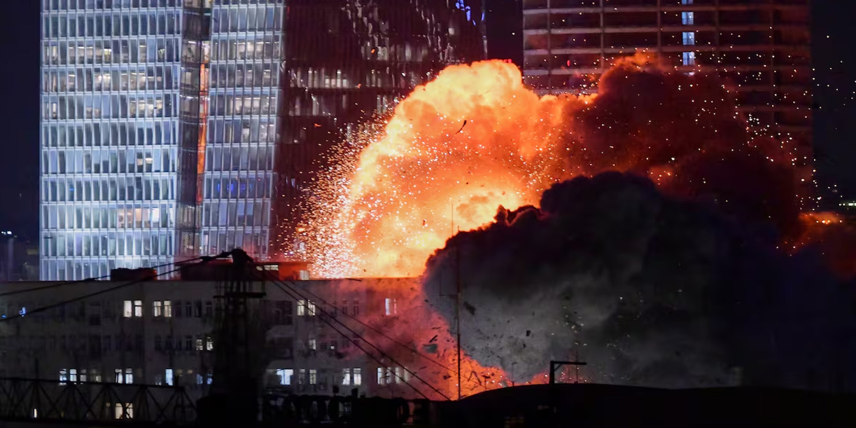 Foto: China insta al diálogo /cortesía