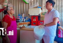 Jornada de desratización inicia en el mercado Ernesto Fernández de Masaya para prevenir enfermedades Foto: Desratización inicia en mercado de Masaya para prevenir enfermedades/TN8